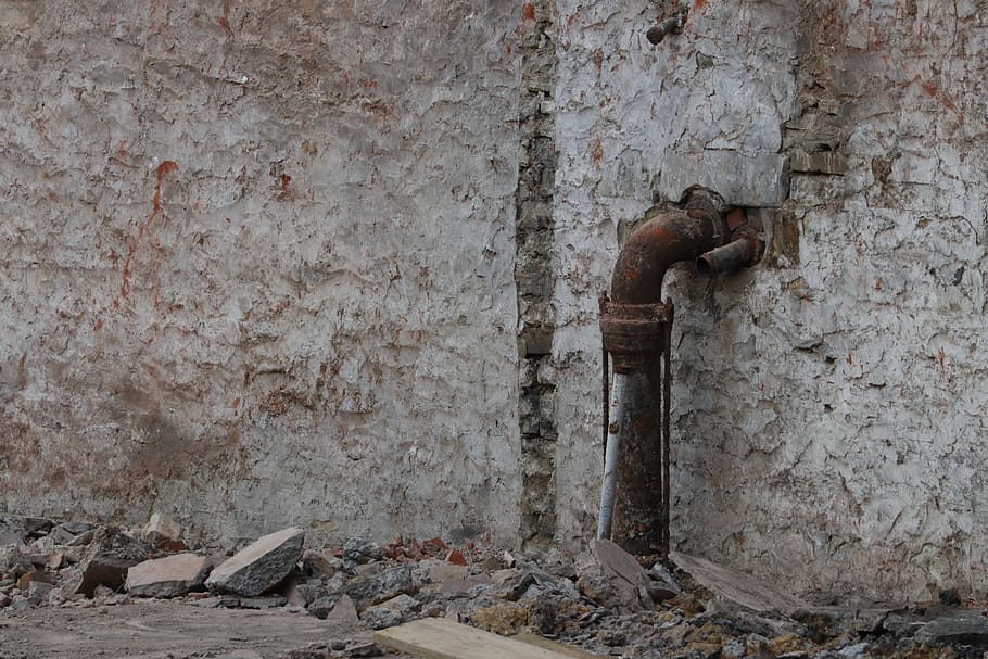 brick, construction, wall, old, architecture, stone, structure, HD wallpaper