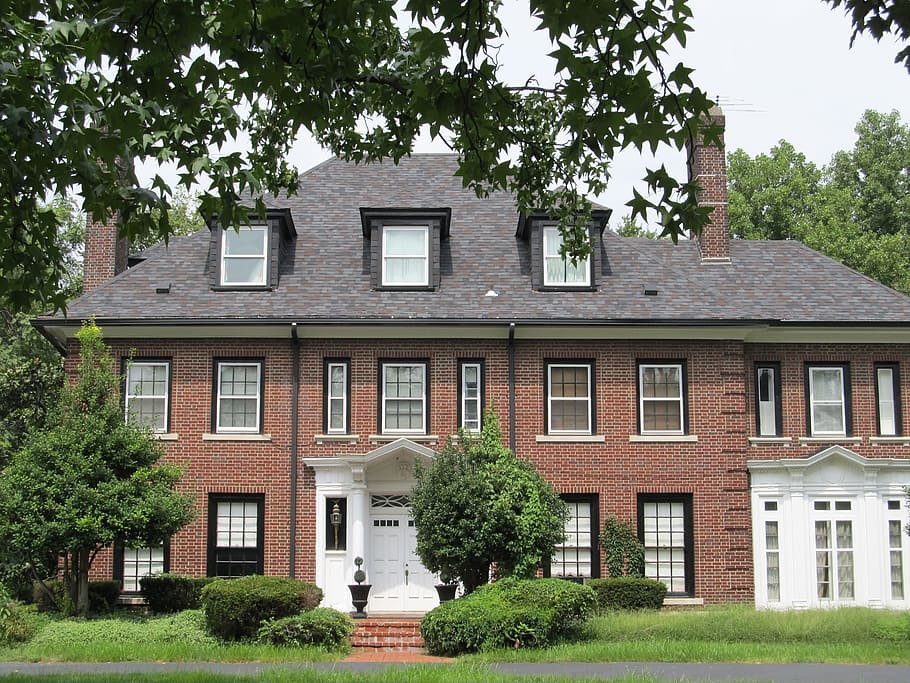 big, mansion, construction, architecture, house, keep, urban HD wallpaper