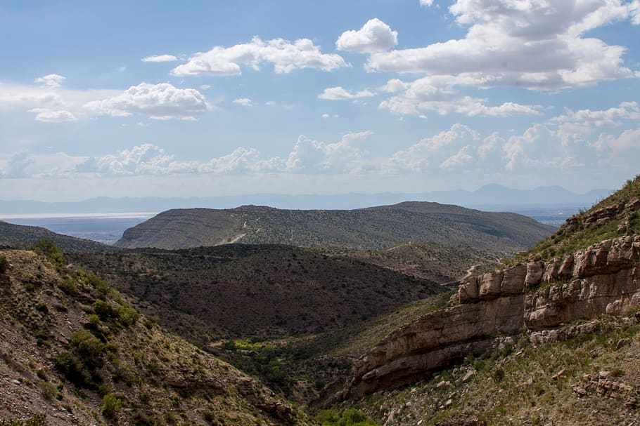 united states, alamogordo, sky, mountain, tranquil scene, scenics - nature, HD wallpaper