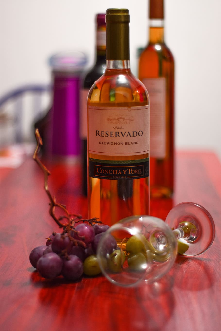 wine, cup, grapes, transparent, glass, celebrate, bottle, container HD wallpaper