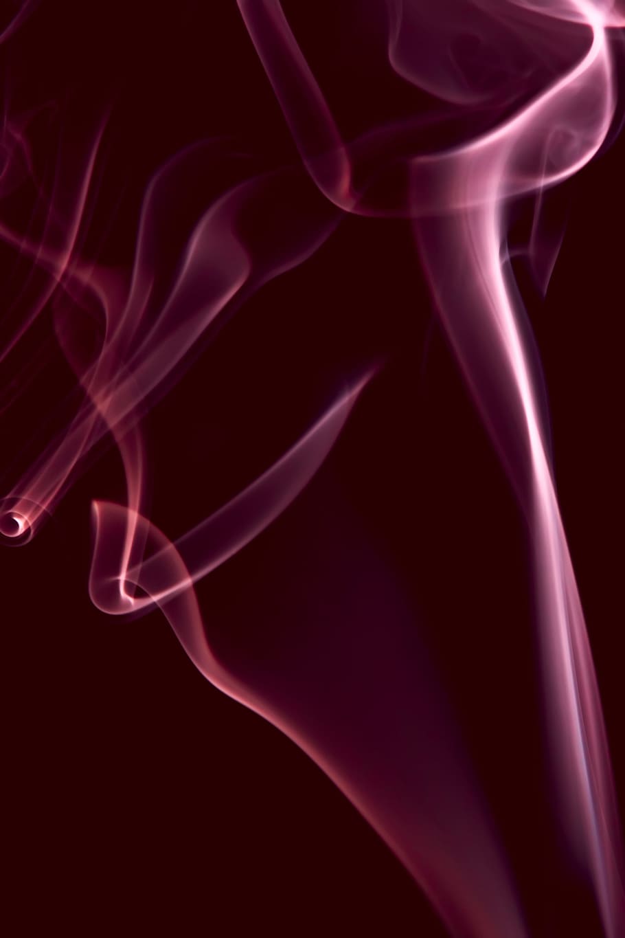 abstract, aroma, aromatherapy, background, color, red, smell HD wallpaper