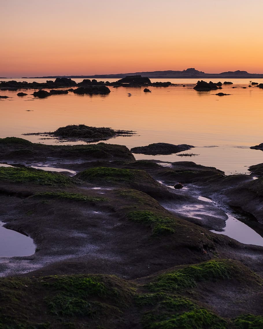 iceland, light, explore, landscape, create, expand, travel HD wallpaper