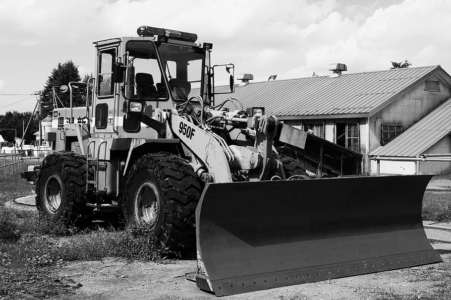 machine, mode of transportation, land vehicle, day, sky, nature HD wallpaper