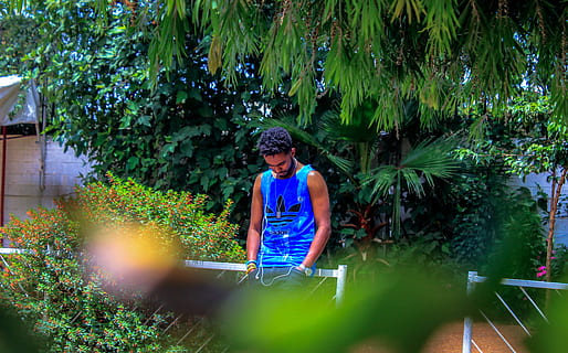 ethiopia, addis ababa, plant, one person, tree, leisure activity HD wallpaper