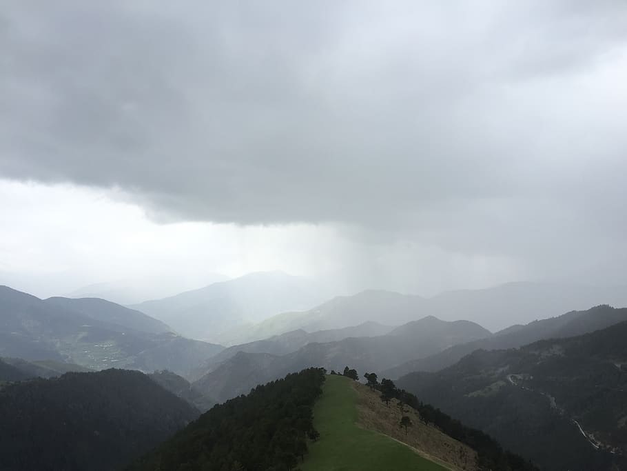 turkey, torul, gumushane, clouds, sky, mountain, scenics - nature HD wallpaper