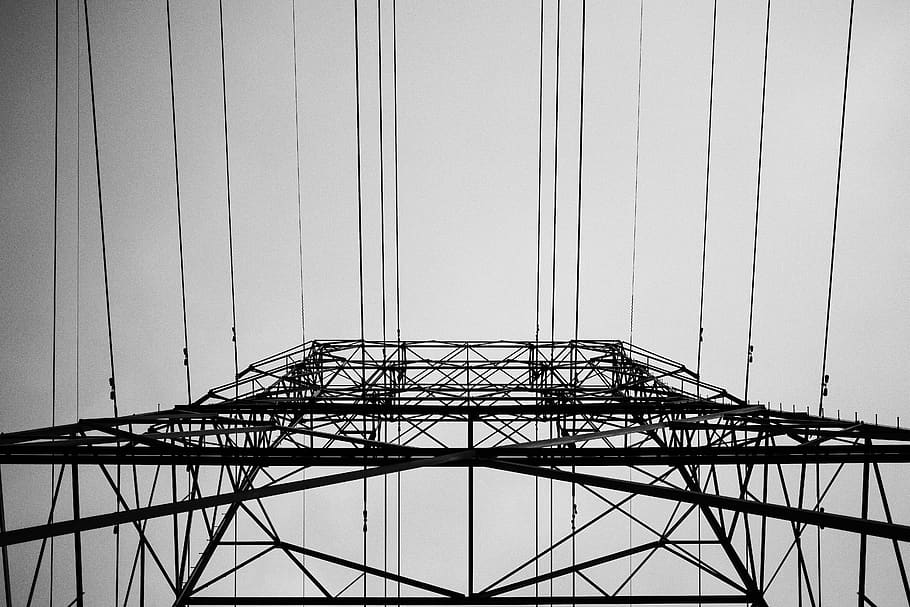 black transmission tower, building, architecture, window, vehicle HD wallpaper