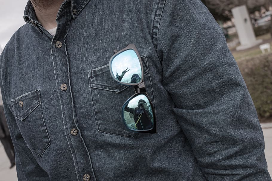 spain, segovia, reflections, reflected, canon, glasses, photographer HD wallpaper