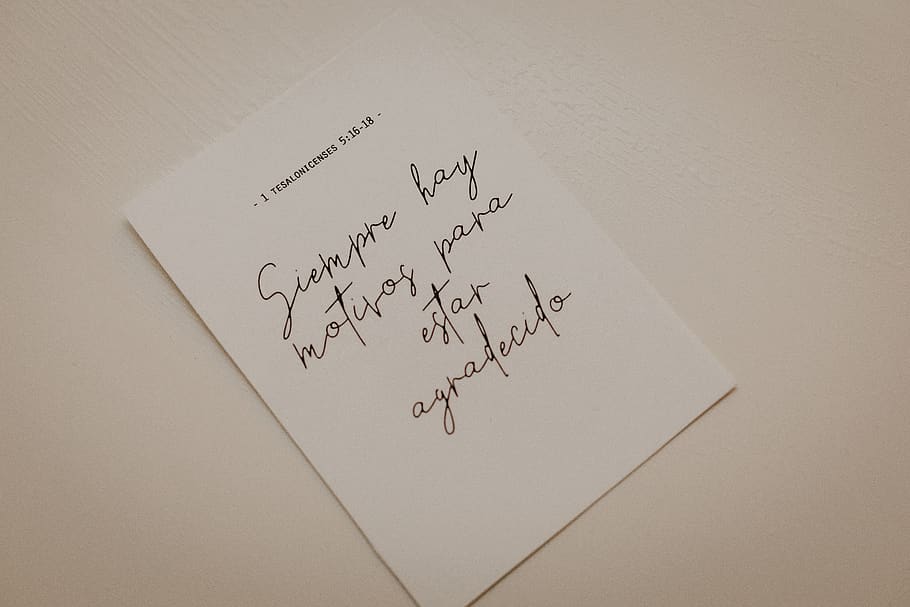 White Sticky Note, calligraphy, card, document, empty, handwriting HD wallpaper