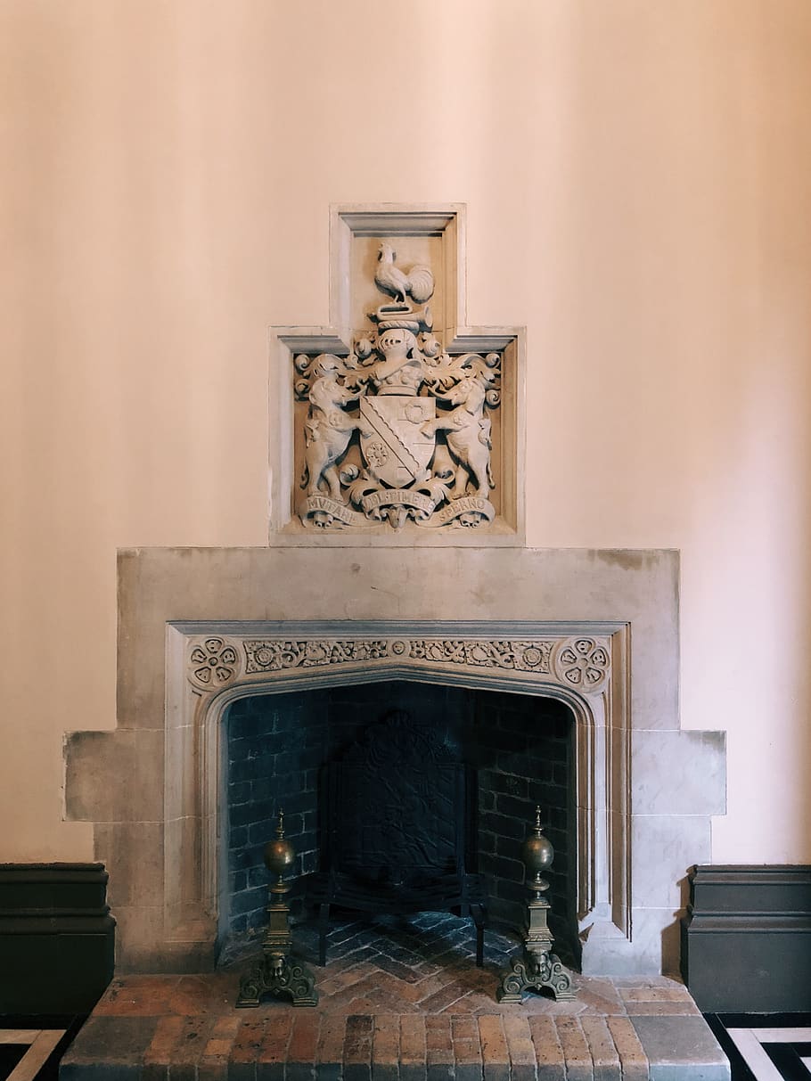 fireplace, art and craft, architecture, history, the past, built structure HD wallpaper