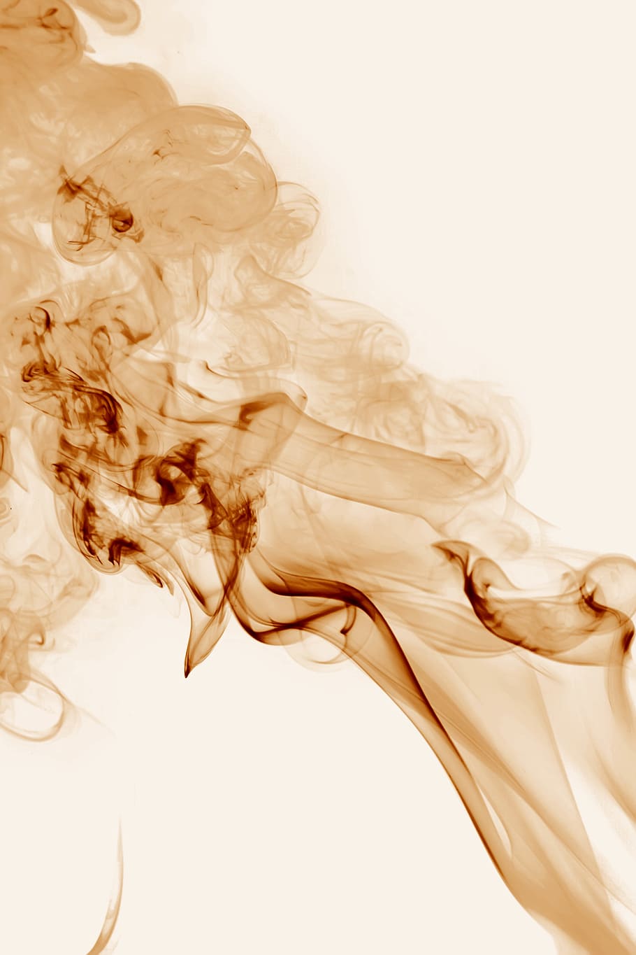 abstract, aroma, aromatherapy, background, color, smell, smoke HD wallpaper