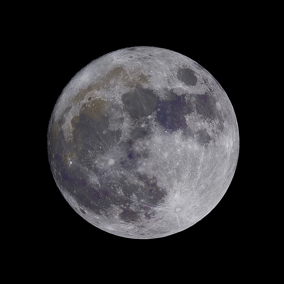 full moon, astronomy, night, space, sky, moon surface, sphere HD wallpaper