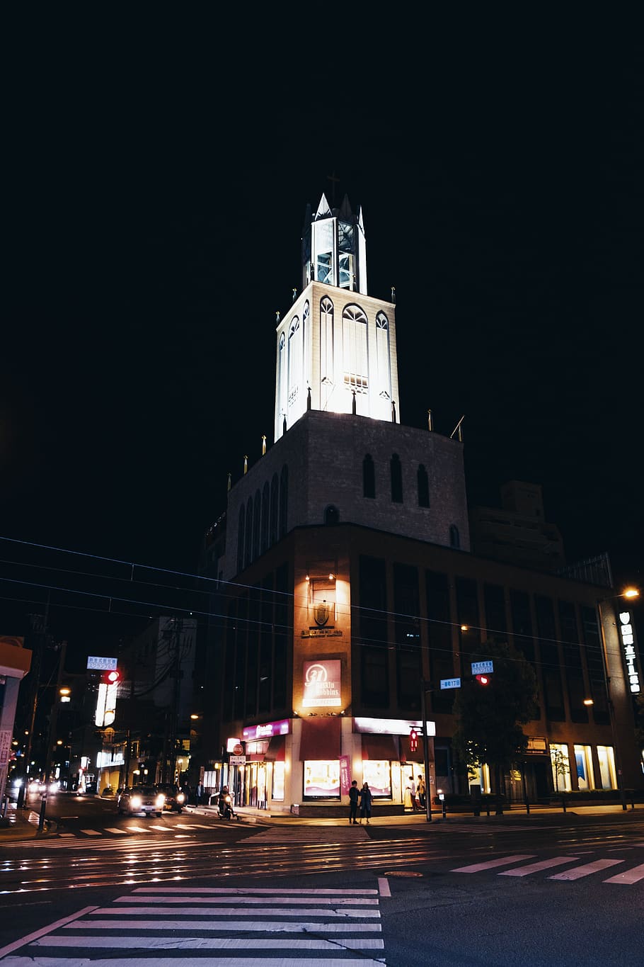 architecture, building, tower, person, human, steeple, spire HD wallpaper