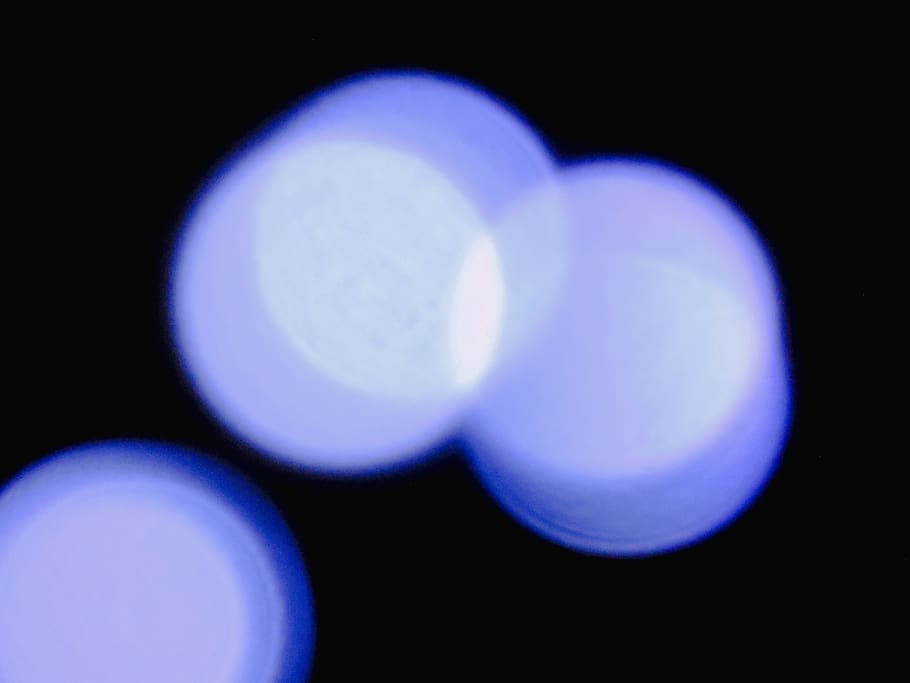 blue, studio shot, close-up, black background, no people, shape HD wallpaper