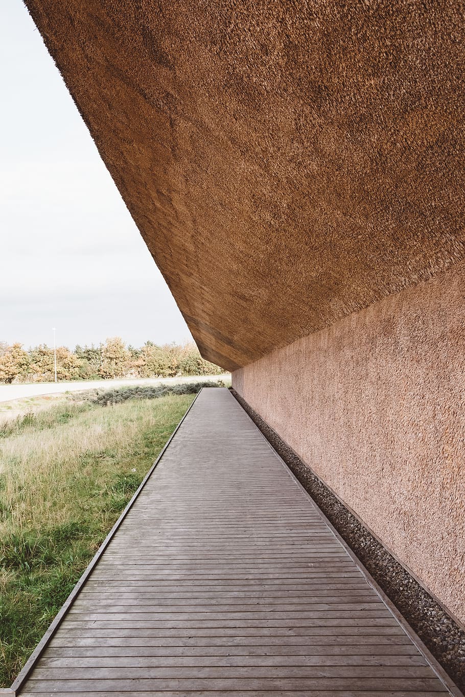 denmark, ribe, vadehavscentret, no people, day, nature, the way forward HD wallpaper