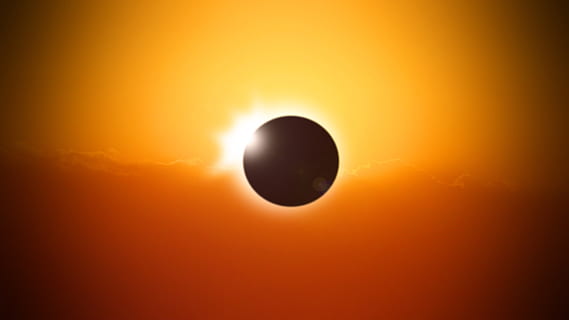 solar eclipse, sun, sky, moon, astronomy, space, nature, lunar HD wallpaper