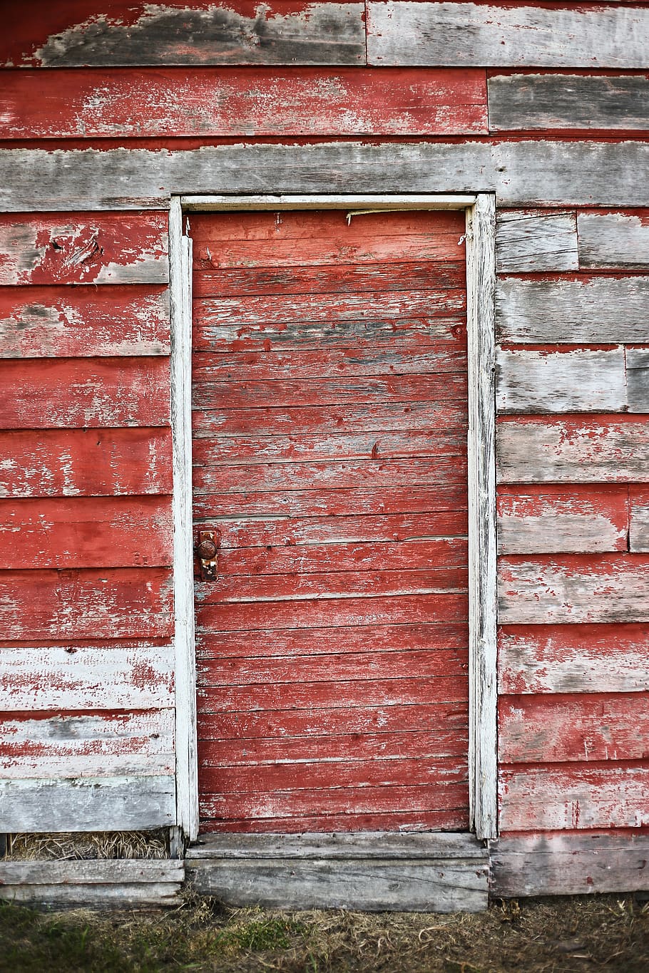 Hd Wallpaper Canada Saskatchewan Wood Country Barn Door