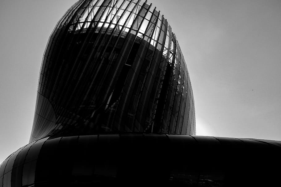 architecture, planetarium, building, dome, transportation, aircraft HD wallpaper