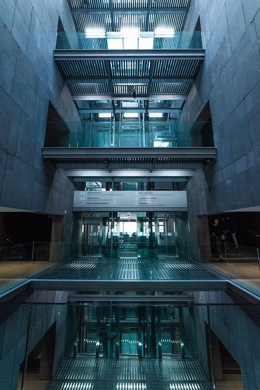 Building Interior Empty of People, architectural design, architecture HD wallpaper