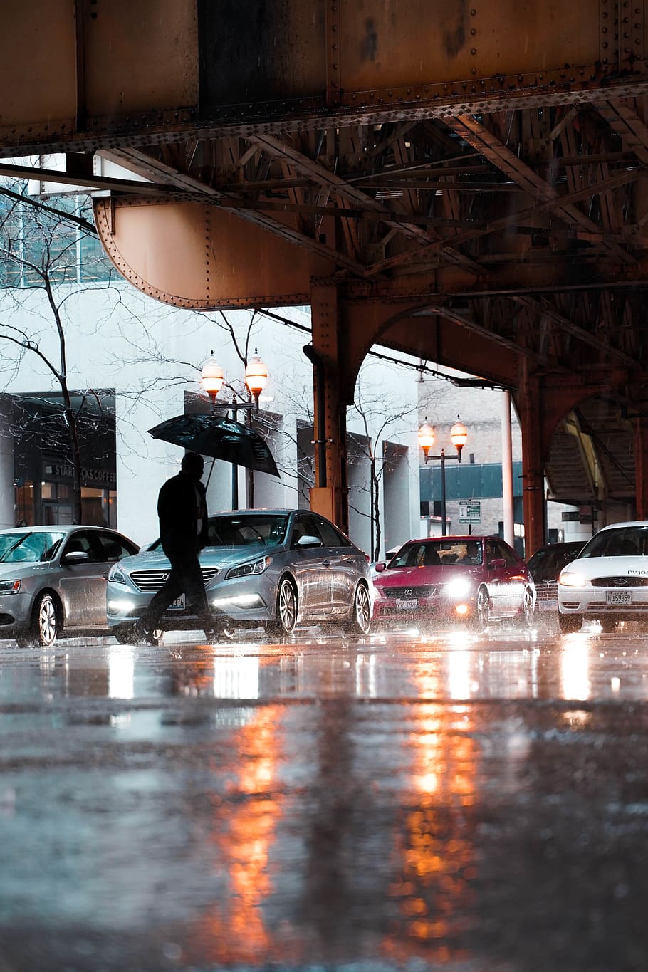 man walking on road, transportation, mode of transportation, land vehicle HD wallpaper