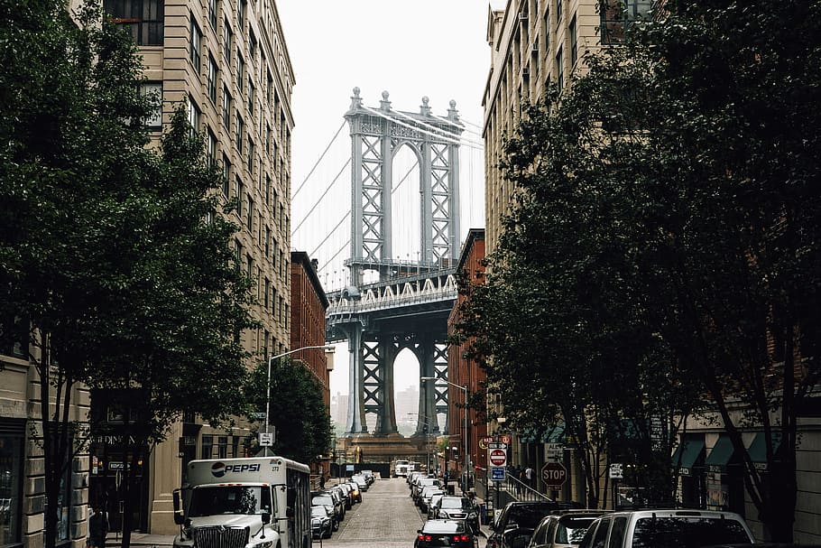 infrastructure, bridge, architecture, building, establishment HD wallpaper
