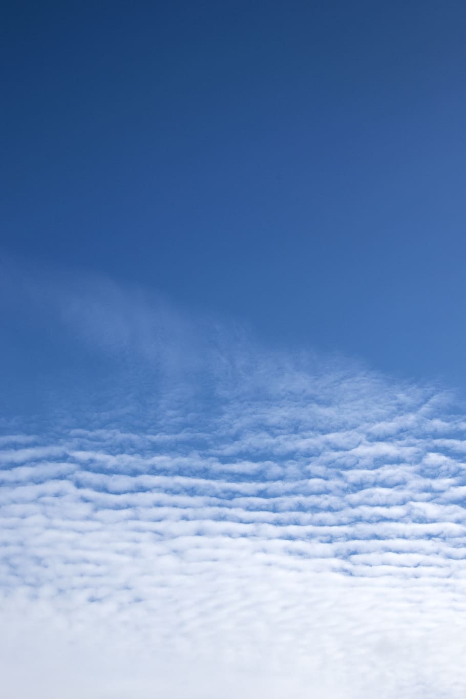 cloudy sky during daytime, outdoors, horizon, poland, bialystok HD wallpaper