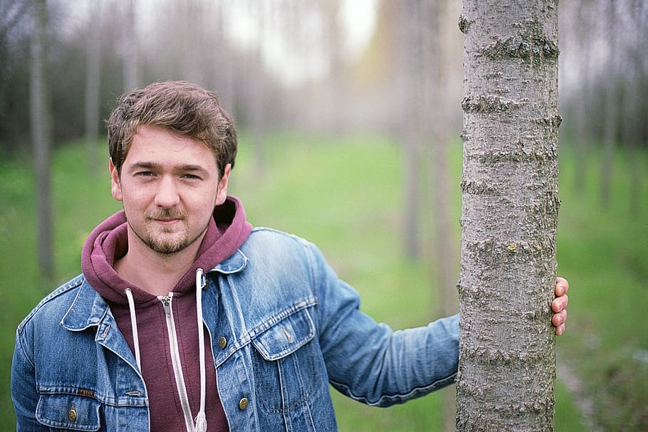 hungary, budapest, rákoskert, forest, green, young, film, analog HD wallpaper