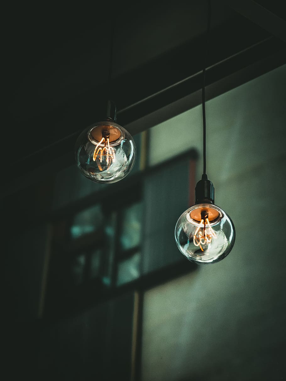 light, bulb, spark, glass, circle, round, bokeh, blur, window HD wallpaper