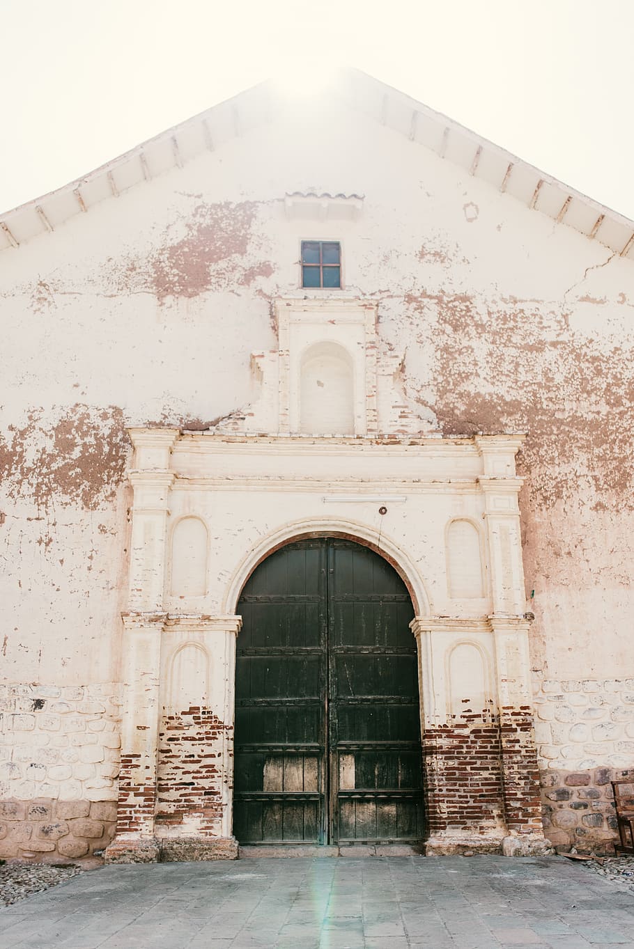 peru, cusco, cathedral, door, wood door, light, wonderlust HD wallpaper