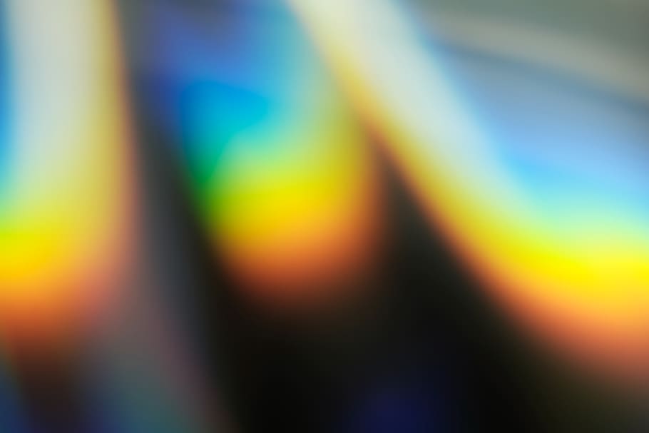 blue and yellow plastic bottle, backgrounds, full frame, multi colored HD wallpaper
