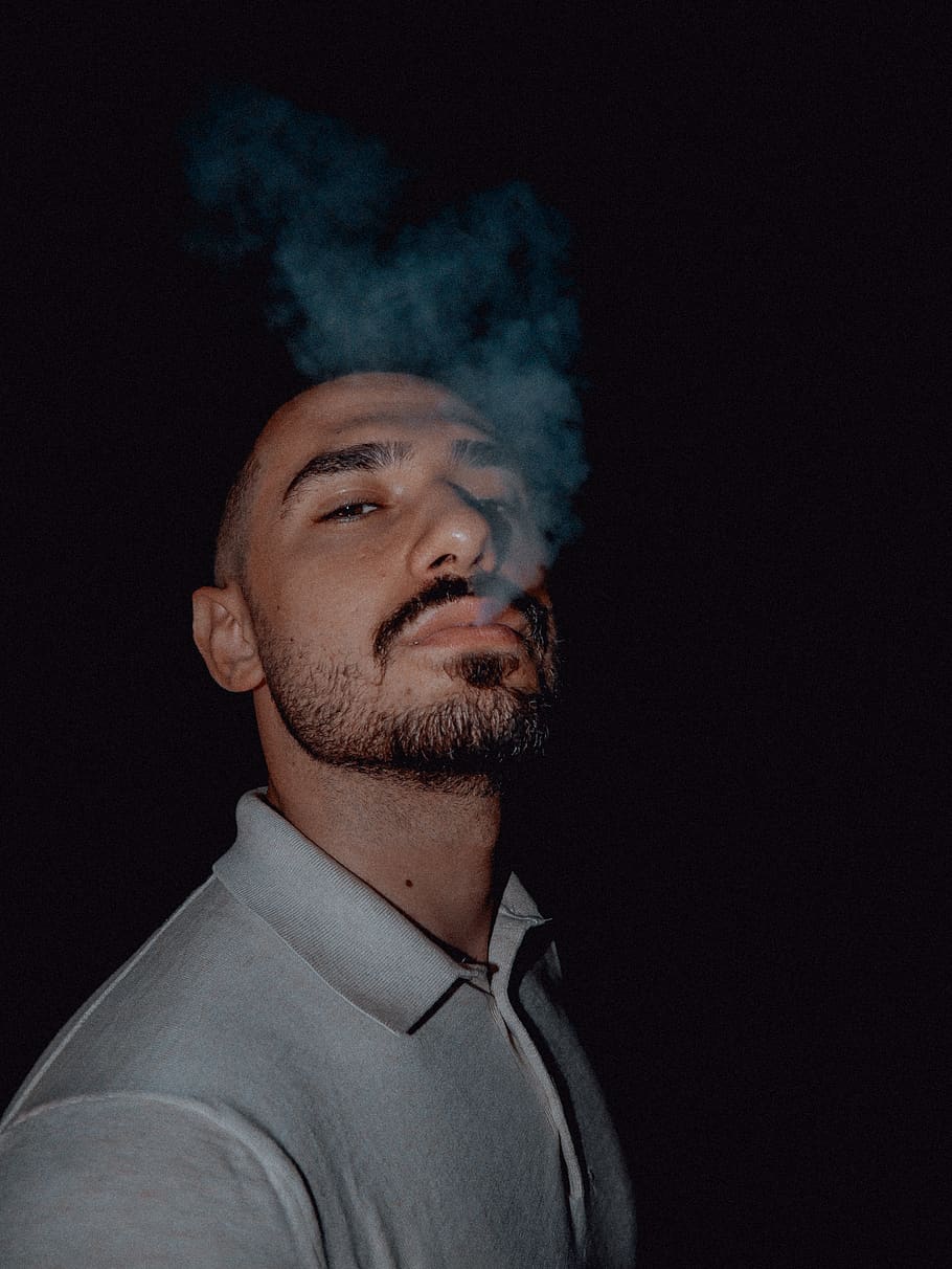 albania, beard, headshot, young men, indoors, portrait, facial hair HD wallpaper