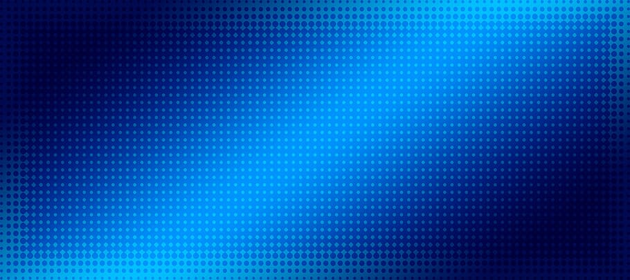 HD wallpaper: course, blue, shining, points, out of focus, blurry, reflex |  Wallpaper Flare