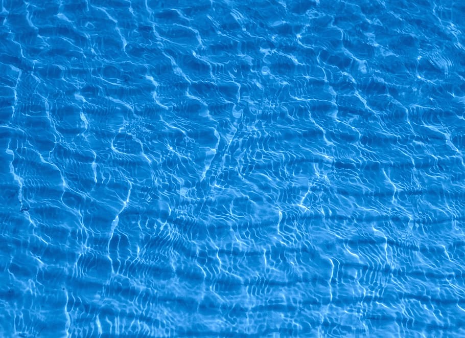 water, texture, background, bath, blue, bubble, clean, clear, HD wallpaper