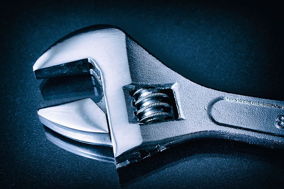 tool, wrench, key, nut, tools, workshop, construction, repair HD wallpaper