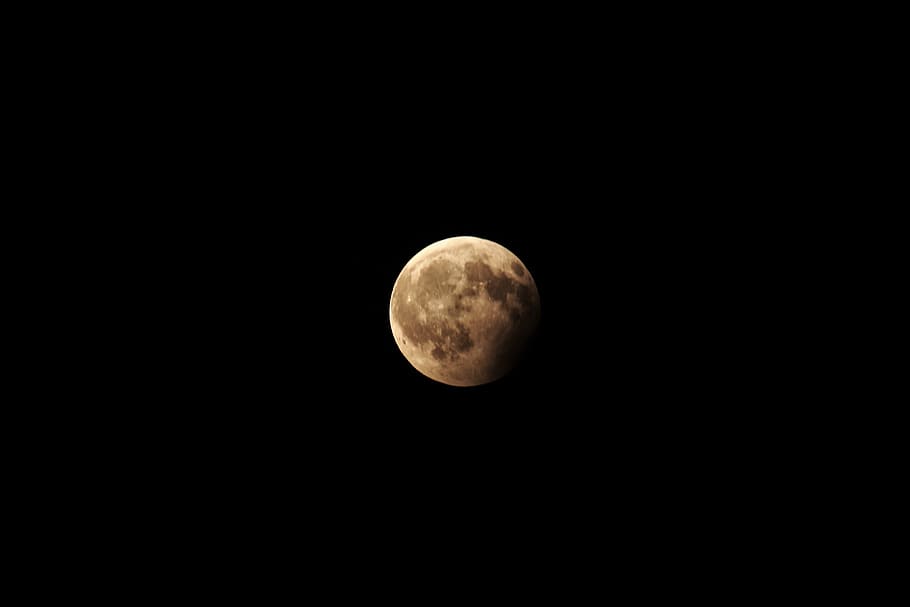 moon, space, astronomy, sky, night, beauty in nature, planetary moon HD wallpaper