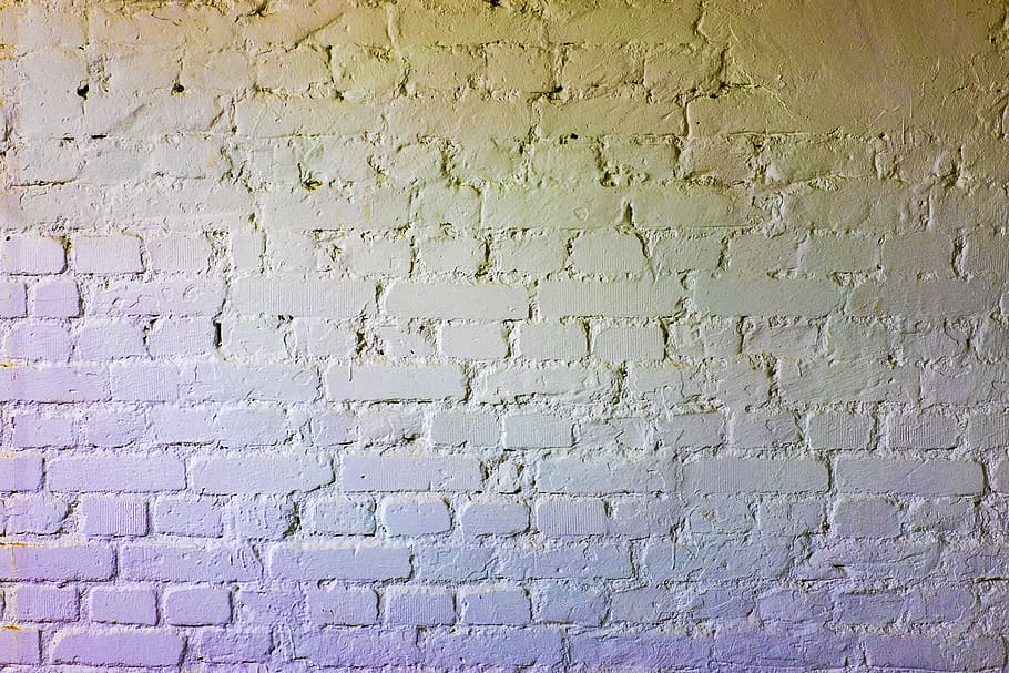 brown brick wall, backgrounds, architecture, full frame, built structure HD wallpaper