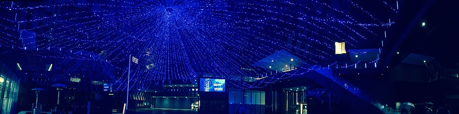 illumination, lights, night, architecture, illuminated, building exterior HD wallpaper