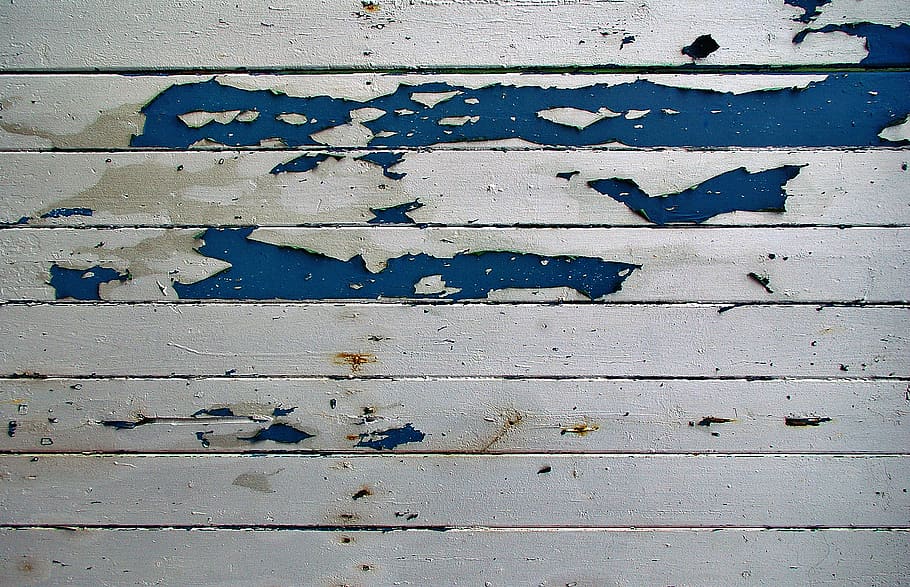 grey wood platform, wall - building feature, paint, full frame HD wallpaper