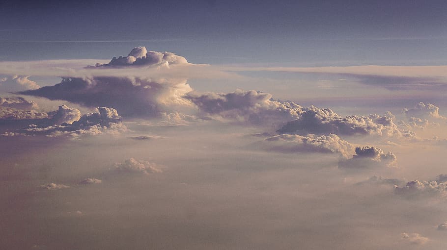 cloud, sky, cloudporn, cloud - sky, environment, scenics - nature HD wallpaper