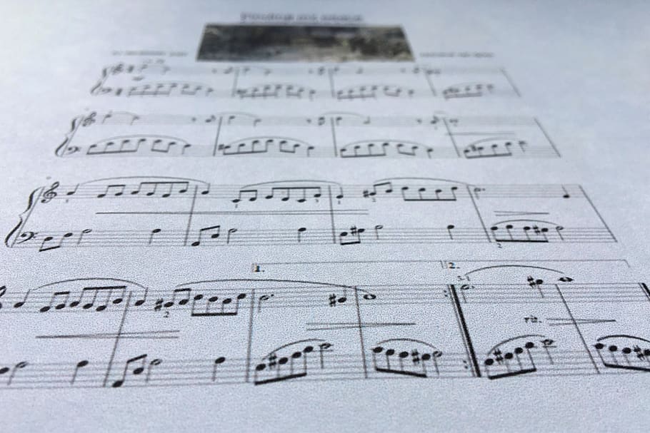 netherlands, a minor, piano, finding my peace, score, sheet
