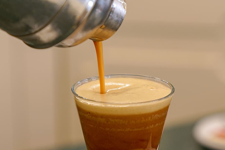 drink, breakfast, cappuccino, cup, espresso, milk, caffeine HD wallpaper