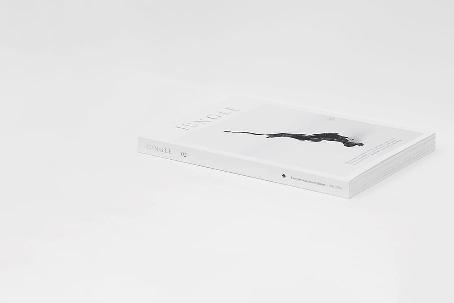 design, white, minimal, publishing, publication, print, magazine HD wallpaper