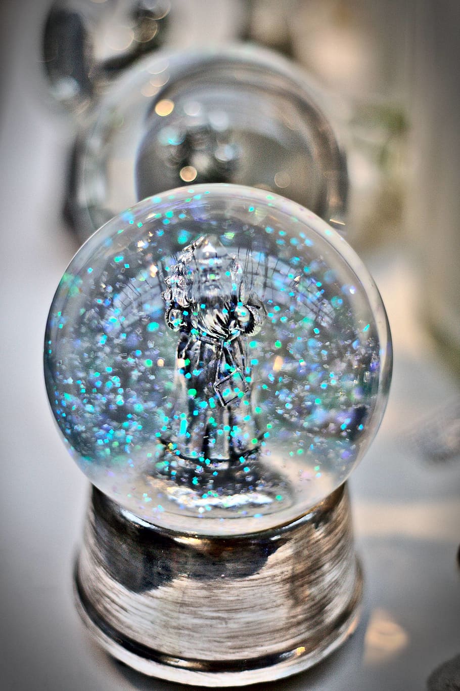 germany, cologne, snowglobe, glass ball, glass - material, close-up HD wallpaper