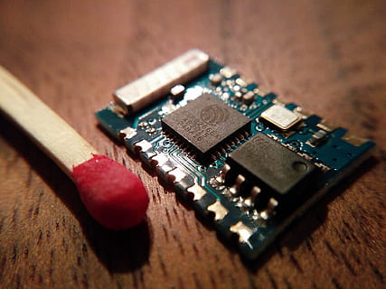 esp, esp8266, microcontroller, chip, tiny, microchip, espressif HD wallpaper
