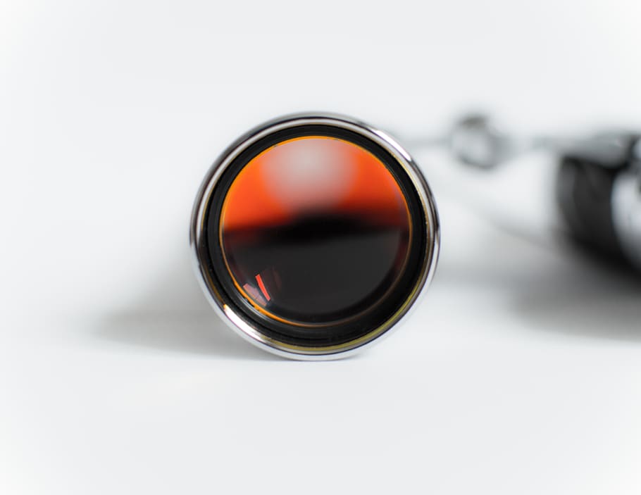 dof, binocular, lens - optical instrument, lens - eye, close-up HD wallpaper