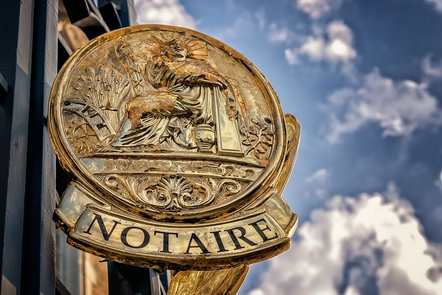 shield, posting, notary, information, note, business, attorney HD wallpaper