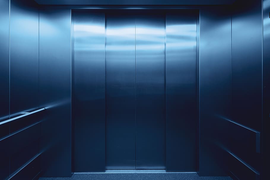 elevator, lift, Dead end, Deadend, captured, claustrophobia