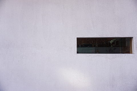 wall, window, tire, concrete, hole, texture, lcd screen, monitor HD wallpaper