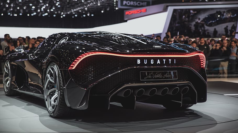 auto, bugatti, automobile, motor vehicle, car, transportation HD wallpaper