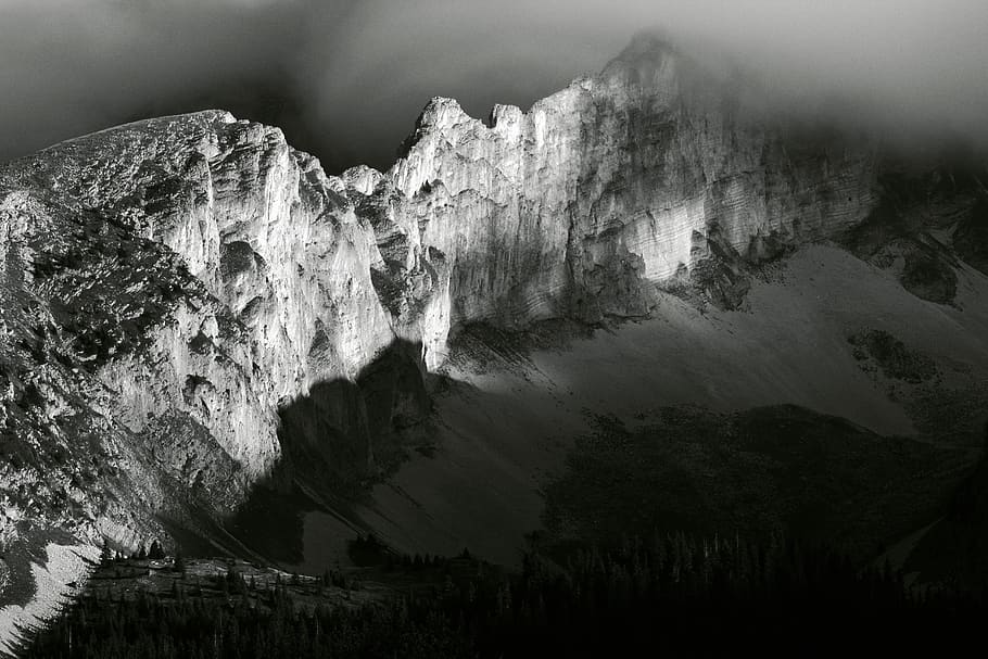 france, gap, mountain, beauty in nature, scenics - nature, rock HD wallpaper