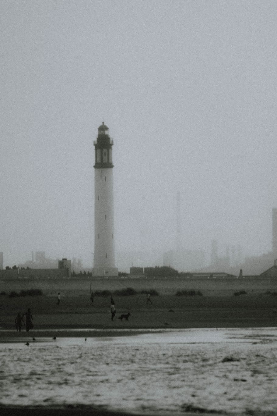 building, architecture, tower, lighthouse, beacon, human, person HD wallpaper